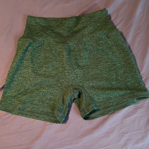 Bare 4” shorts Matcha